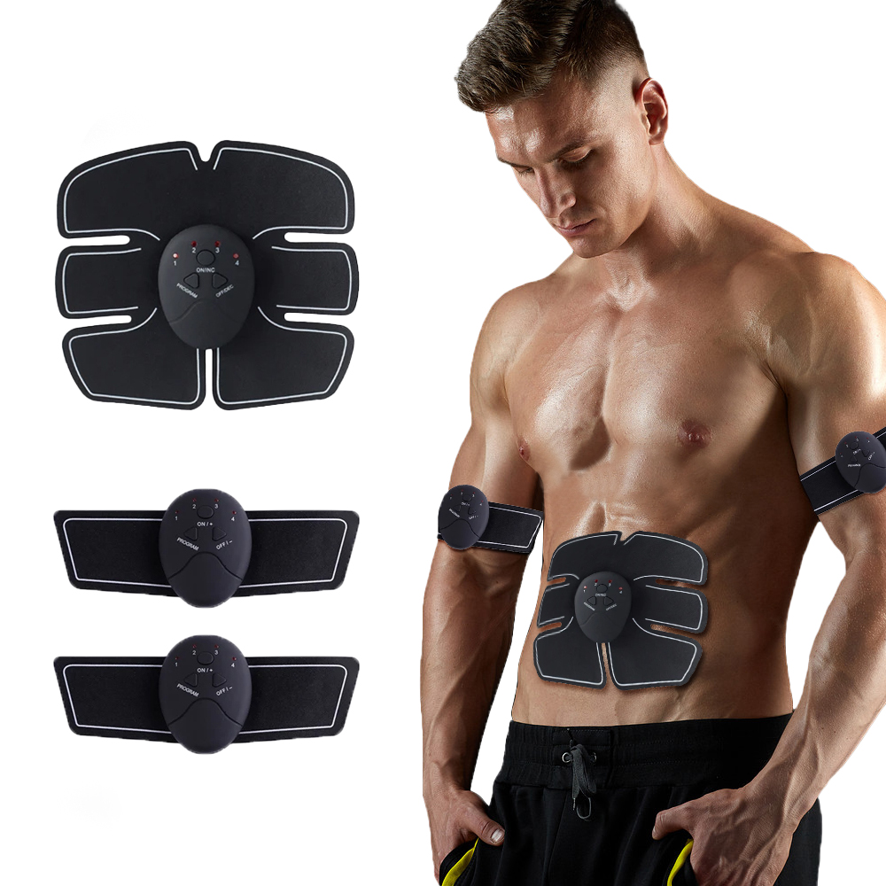 Home Gym Essentials - Kablosuz EMS Kalça ve Vücut Masaj