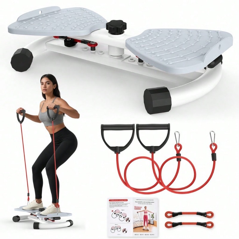 Home Gym Essentials - Ayarlanabilir Dirençli Ev Egzersiz Aleti, Direnç