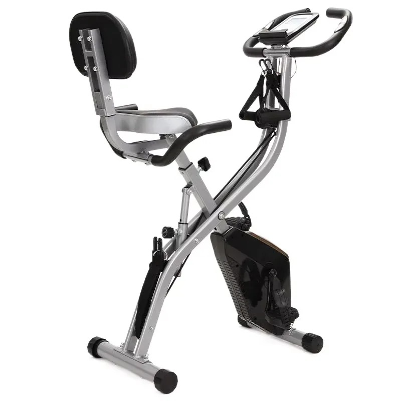 Home Gym Bike - Taşınabilir Katlanabilir Ev Tipi Spor Bisikleti