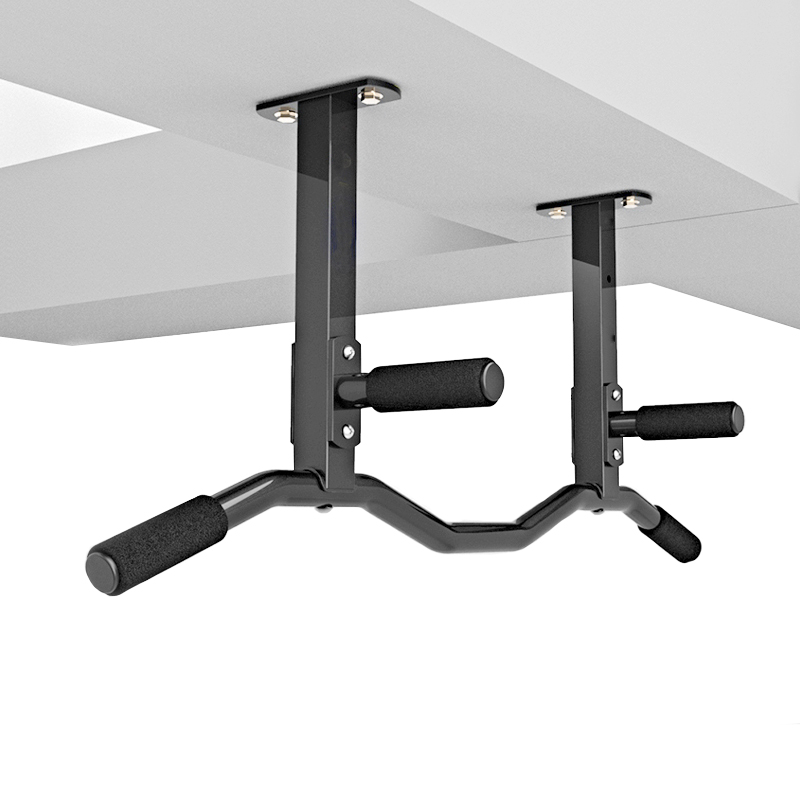 Home Gym Furniture - Duvara monte Pull Up Bar spor
