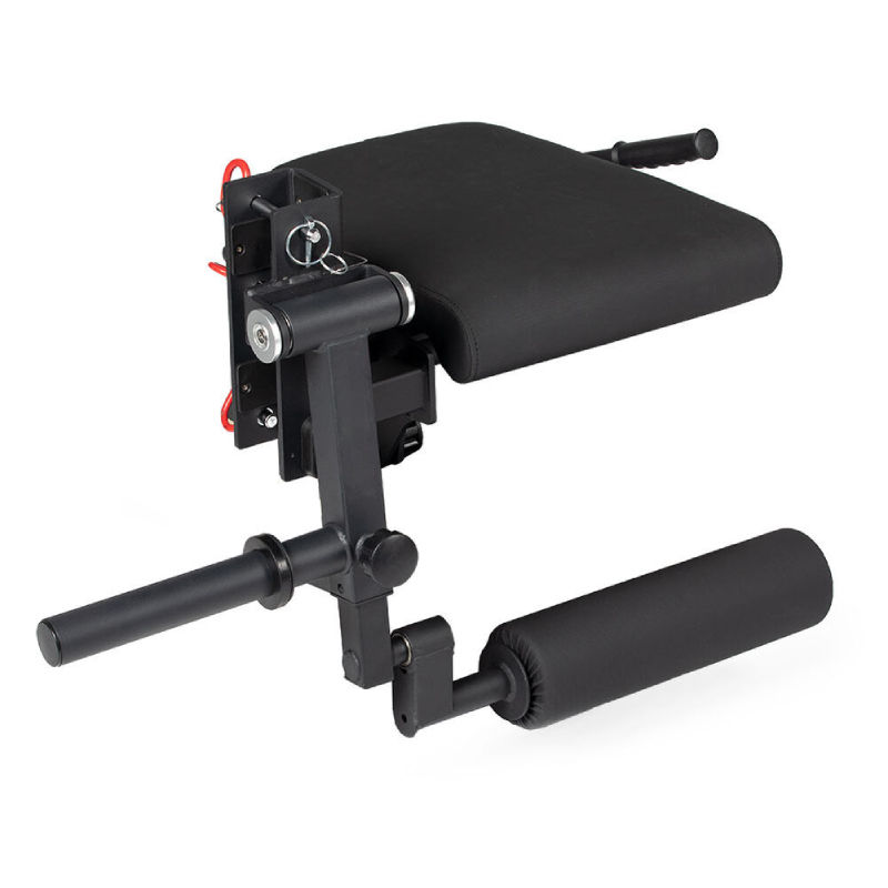 Home Gym Quad Extensions - Ayarlanabilir Bacak Ekstansiyon/Fleksiyon Makinesi - Dörtlü