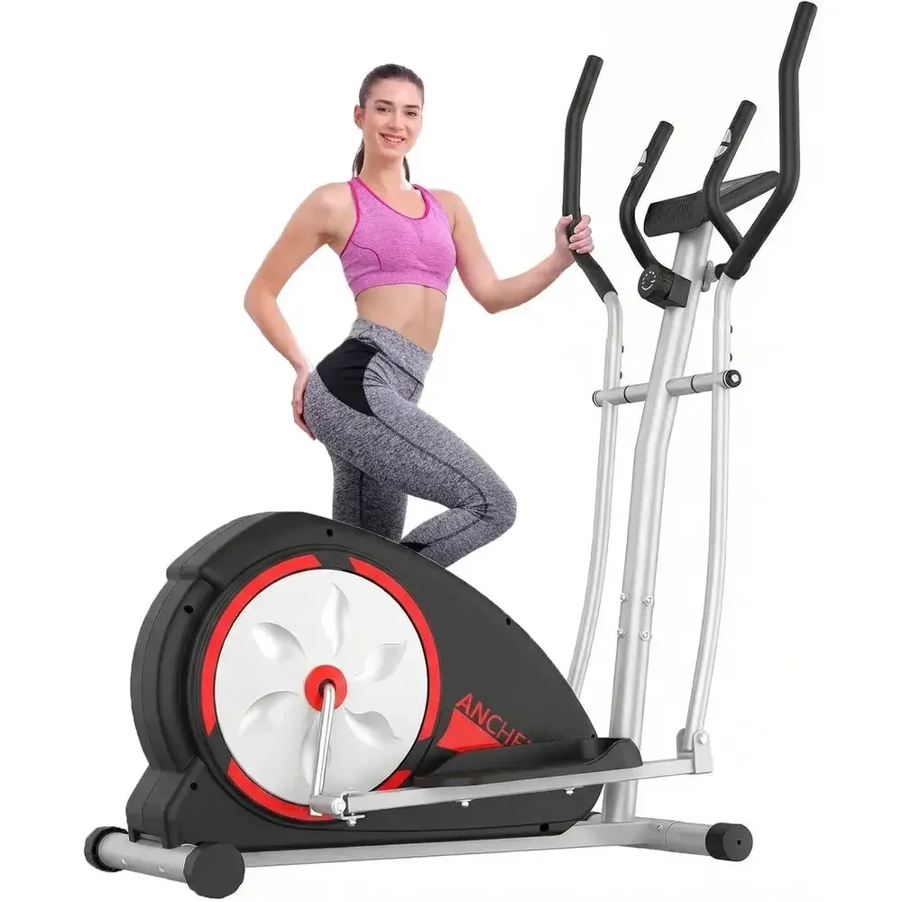 Home Gym Resistance - Ev Spor Salonu İçin Sessiz Eliptik
