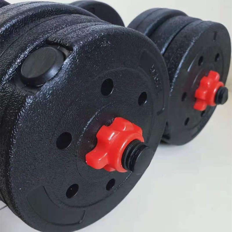 Home Gym Furniture - HOES-Dambıl Kilit Somunları- Yüksek Kaliteli PVC