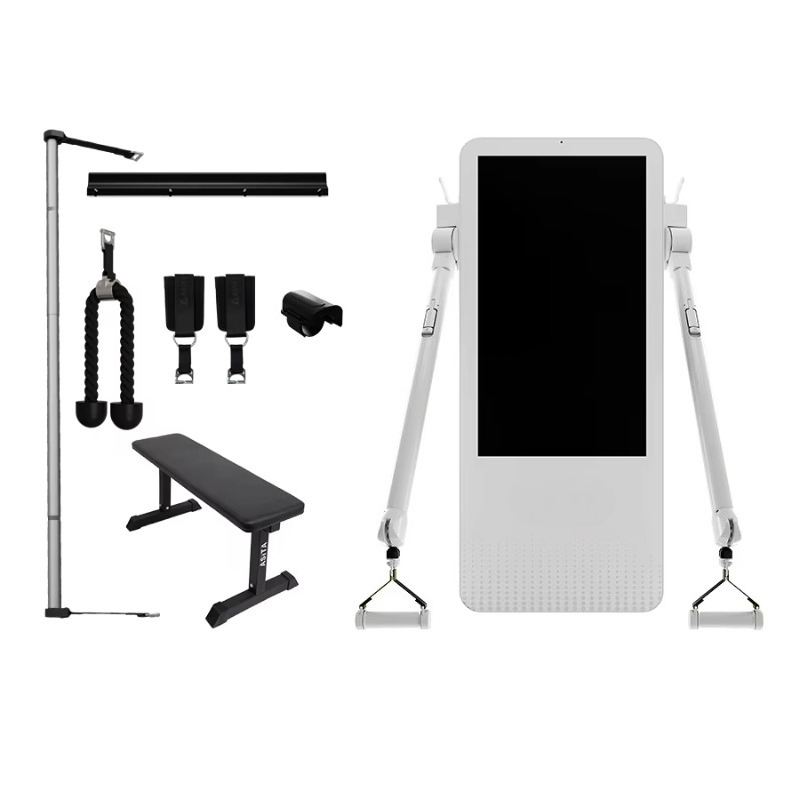 Home Gym Resistance - Çok Fonksiyonlu Ev Fitness Ekipmanı: Tonal