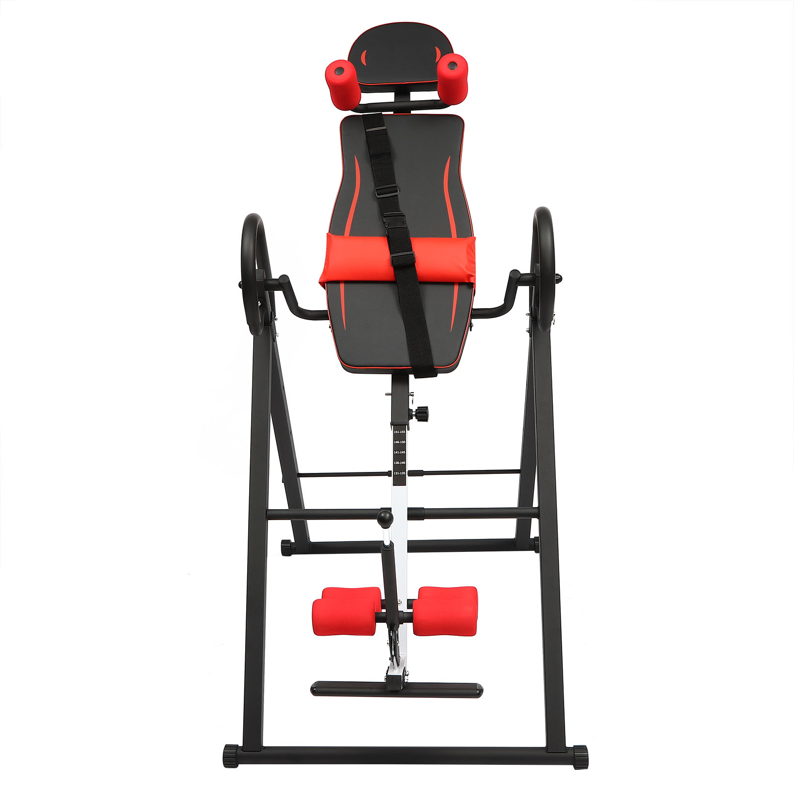 Home Gym Essentials - Siyah / Kırmızı / Mavi Ters