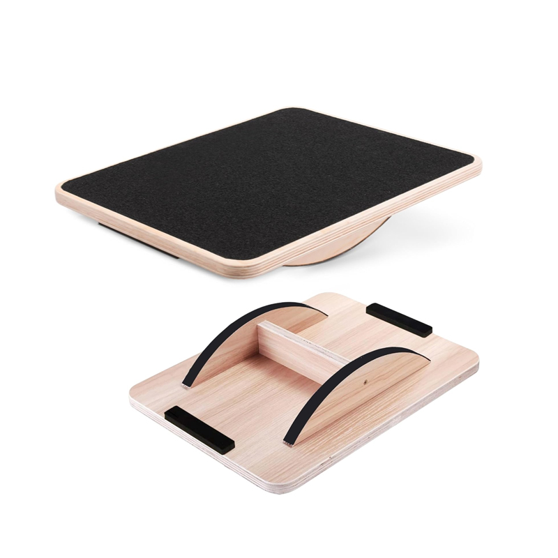 Profesyonel Ahşap Denge Tahtas - Wobble Board Balance incelemesi ve fiyatı