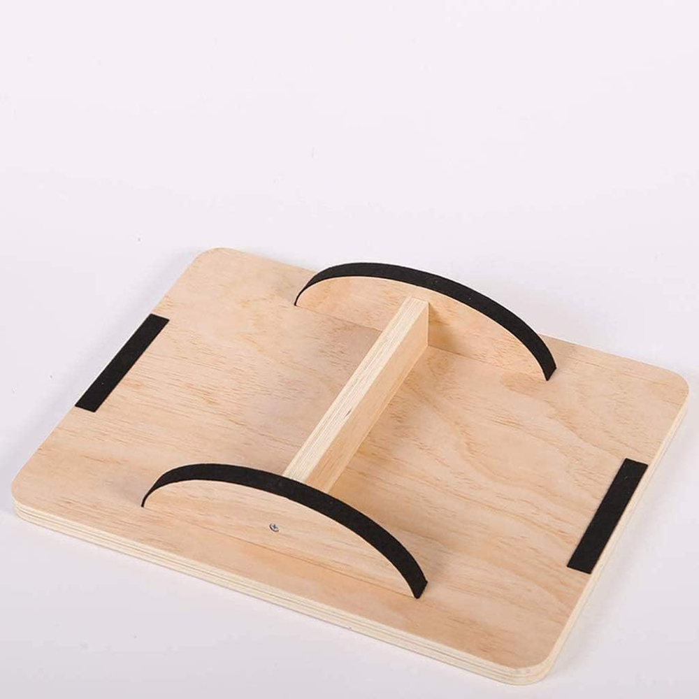 Profesyonel Ahşap Denge Tahtas - Wobble Board Balance incelemesi ve fiyatı
