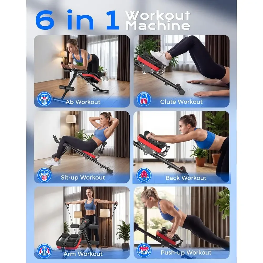 5'i 1 Arada Ayarlanabilir Karı - Home Gym Furniture incelemesi ve fiyatı