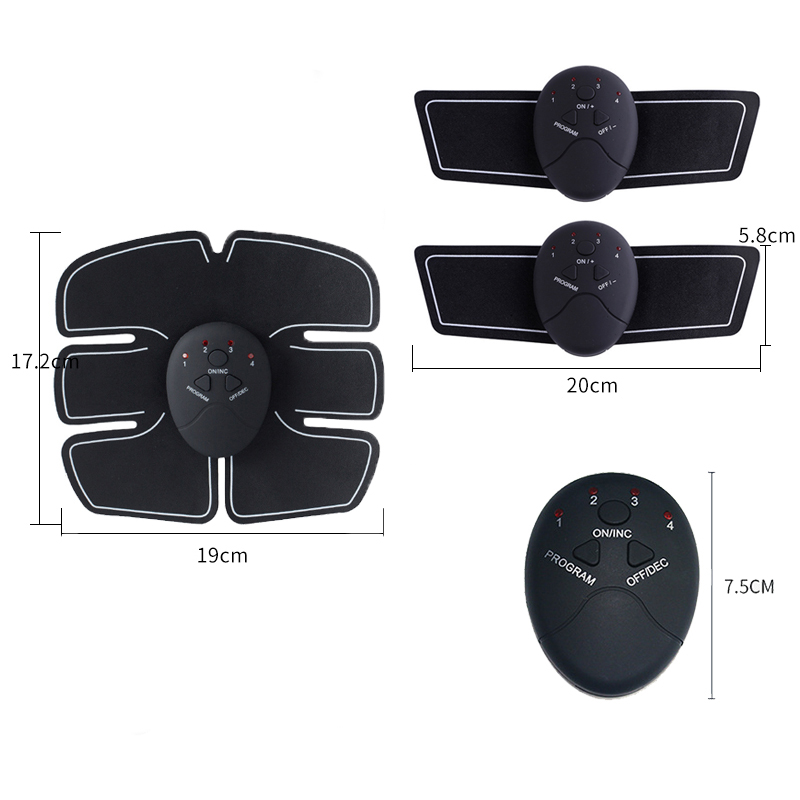 Kablosuz EMS Kalça ve Vücut Ma - Home Gym Essentials incelemesi ve fiyatı