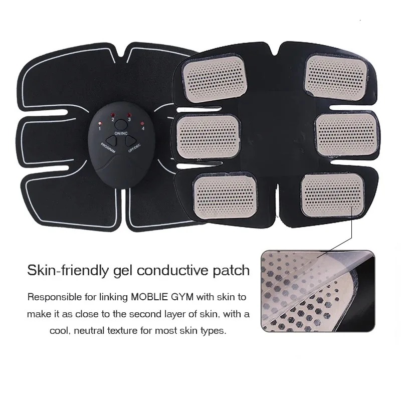 Kablosuz EMS Kalça ve Vücut Ma - Home Gym Essentials incelemesi ve fiyatı