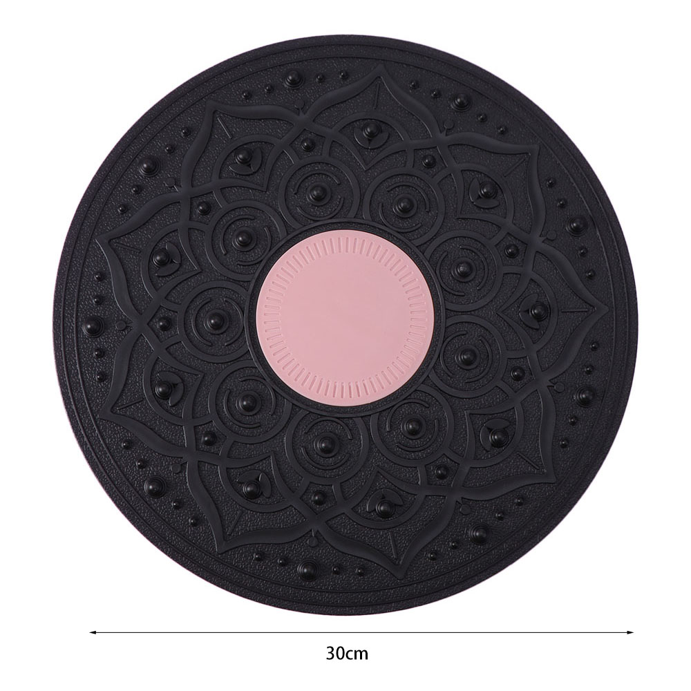 Ayak Masajı Yoga Denge Tahtası - Wobble Board Balance incelemesi ve fiyatı