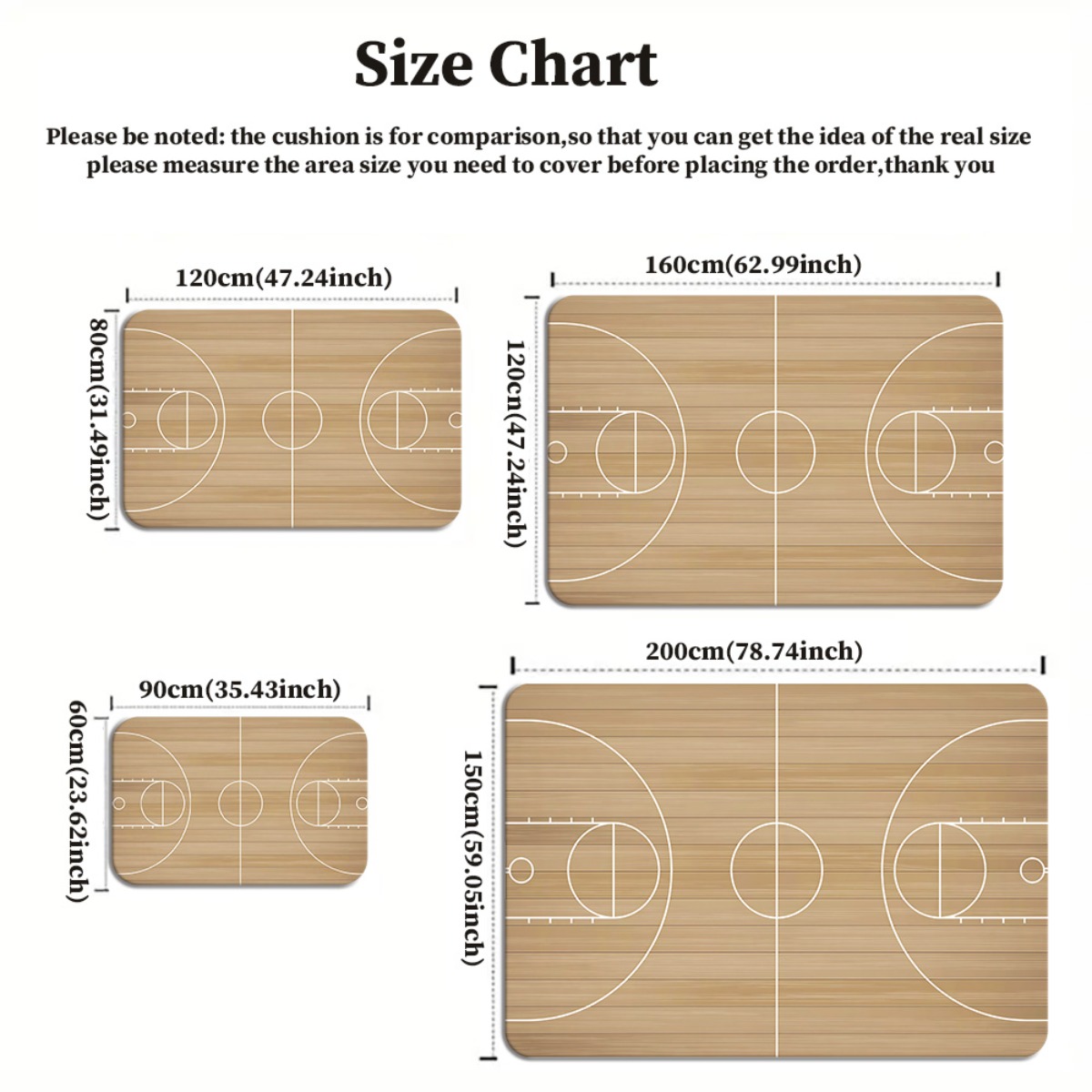 Basketbol sahası tasarımlı pel - Home Gym And Basketball Court incelemesi ve fiyatı
