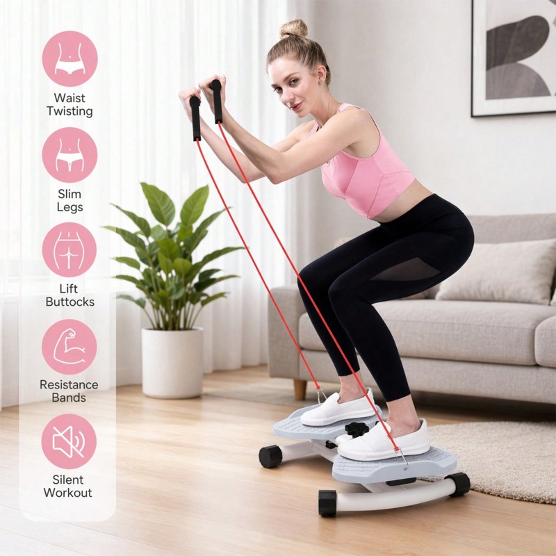 Ayarlanabilir Dirençli Ev Egze - Home Gym Essentials incelemesi ve fiyatı