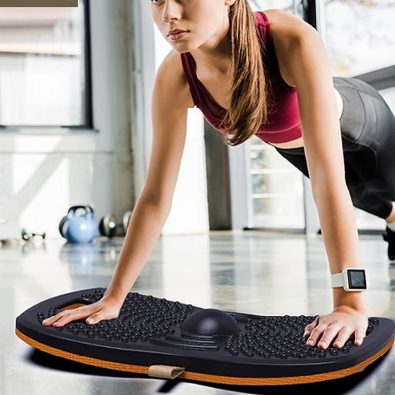 Ayakta Çalışma Matı Yorgunluk  - Wobble Board Balance incelemesi ve fiyatı