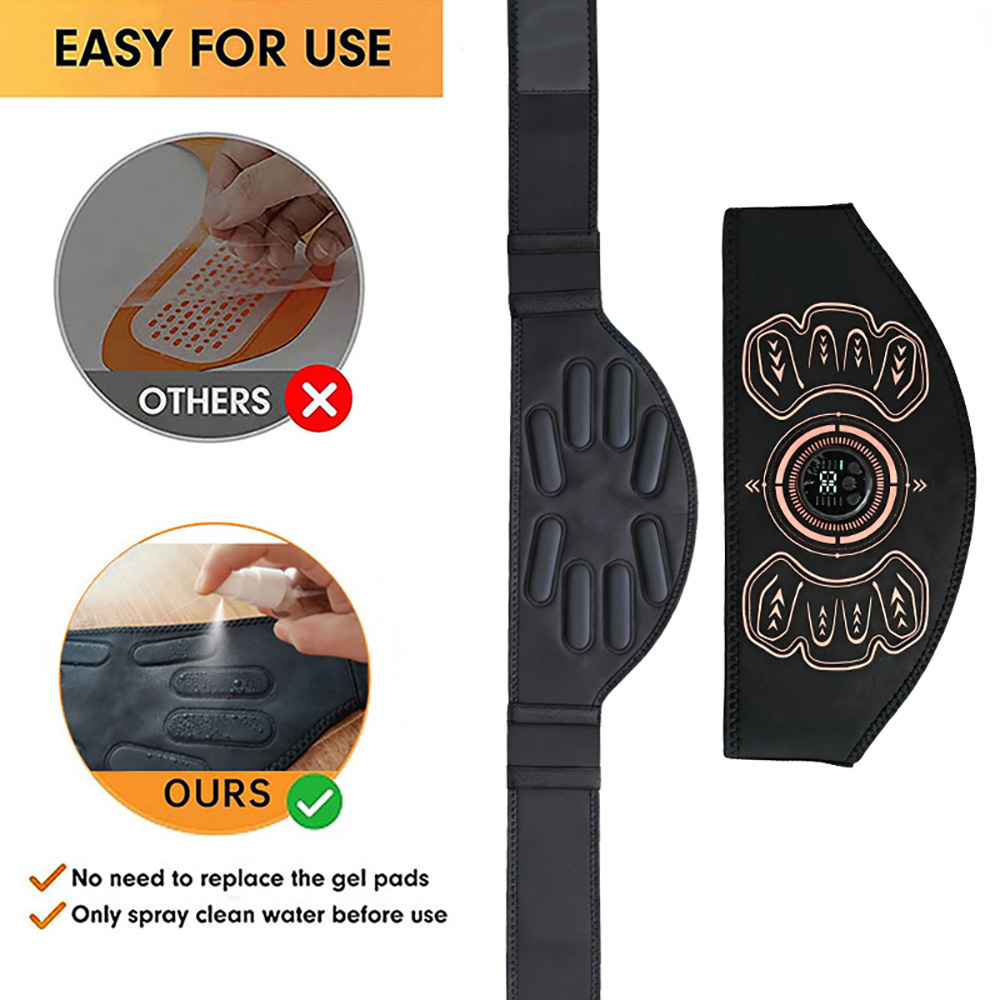 Akıllı Fitness Kemeri Kas Tonl - Home Gym Essentials incelemesi ve fiyatı