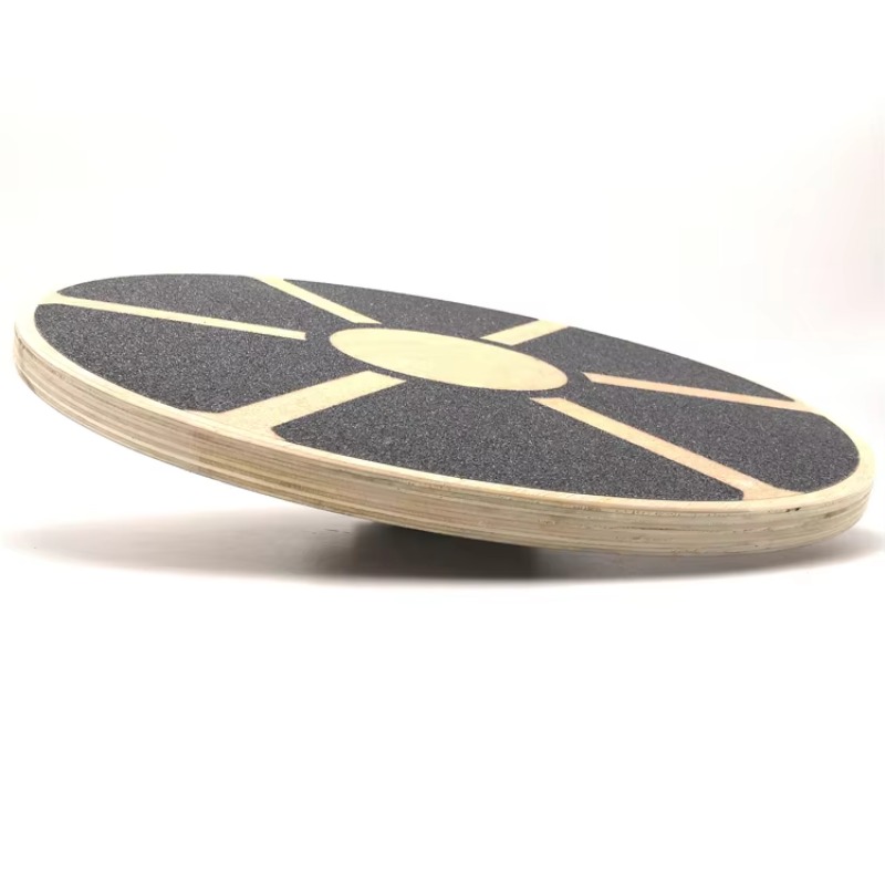Ahşap Denge Tahtası Denge ve S - Wobble Board Balance incelemesi ve fiyatı