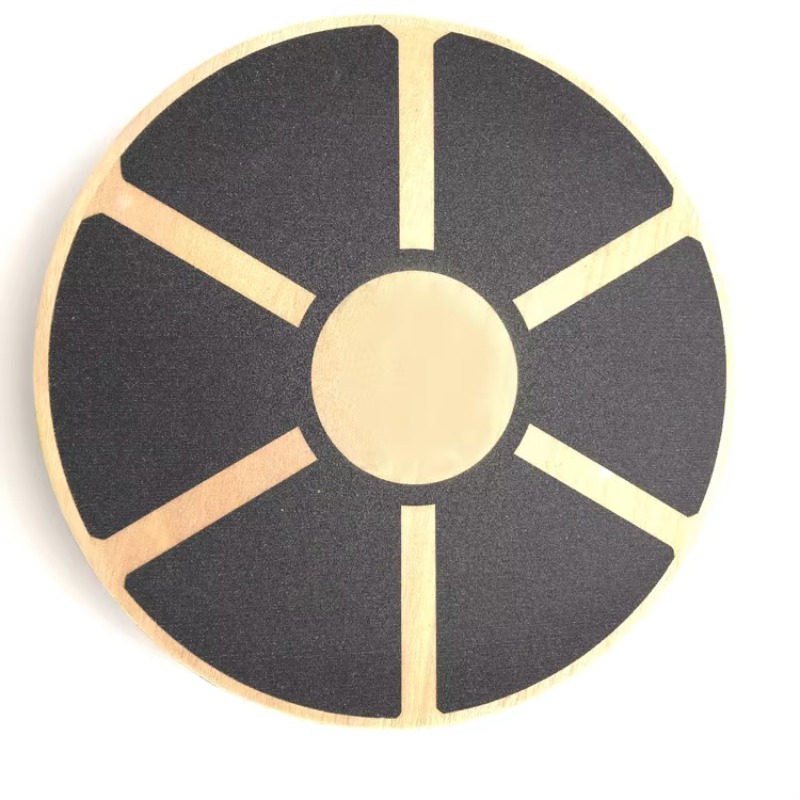 Ahşap Denge Tahtası Denge ve S - Wobble Board Balance incelemesi ve fiyatı