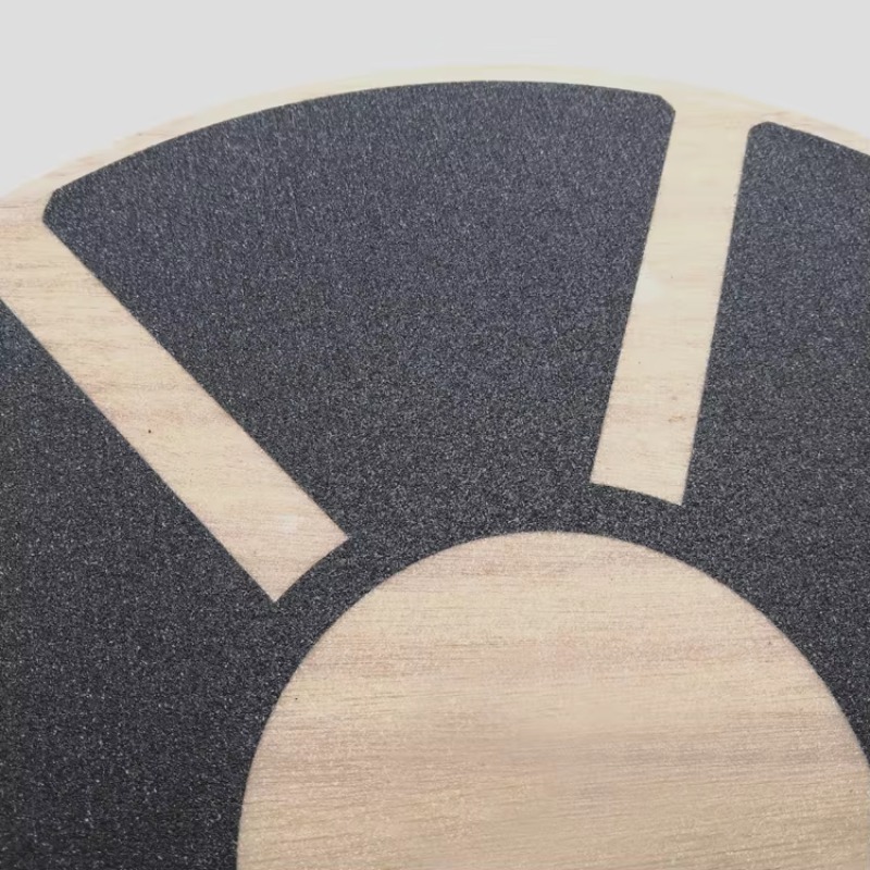 Ahşap Denge Tahtası Denge ve S - Wobble Board Balance incelemesi ve fiyatı
