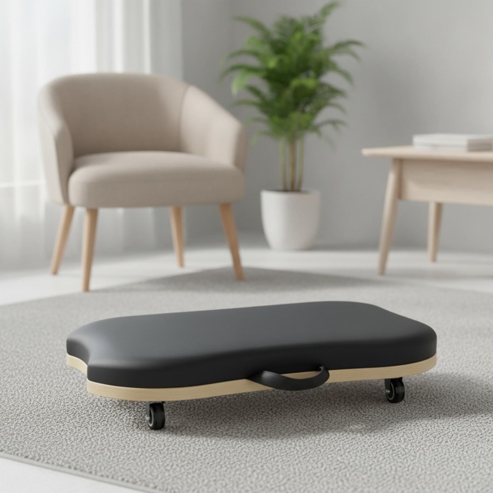Pilates Denge Tahtası Ahşap Ov - Wobble Board Balance incelemesi ve fiyatı