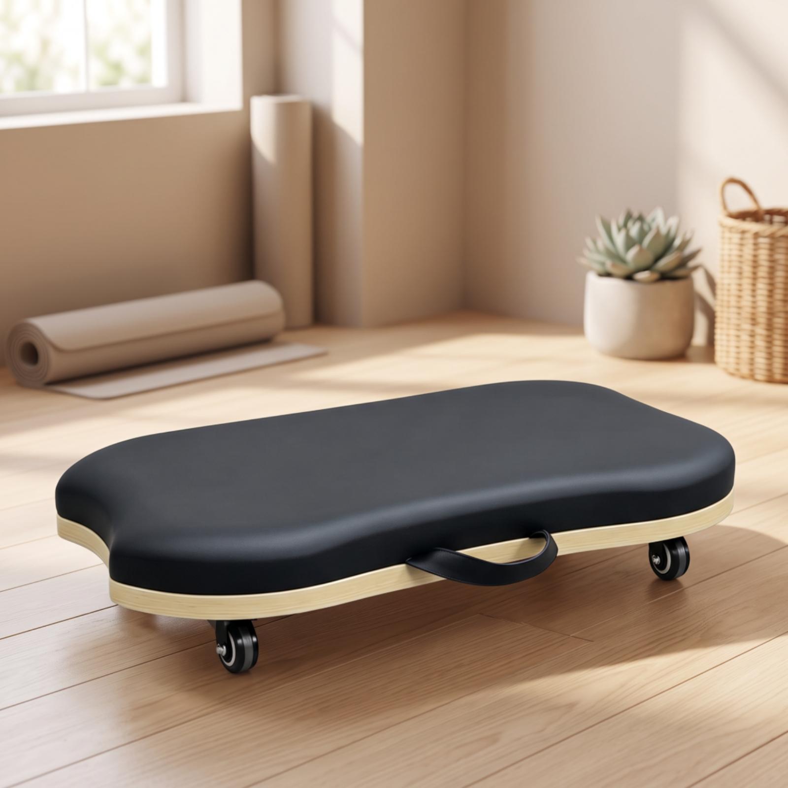 Pilates Denge Tahtası Ahşap Ov - Wobble Board Balance incelemesi ve fiyatı