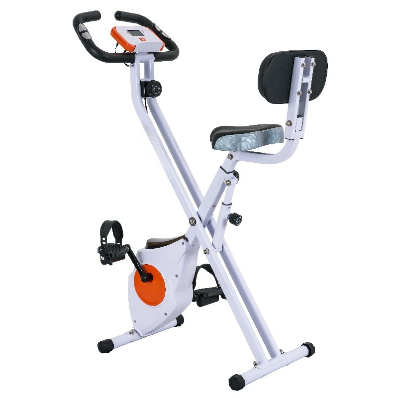 8 Seviyeli Direnç ve Çelik Göv - Home Gym Bike incelemesi ve fiyatı
