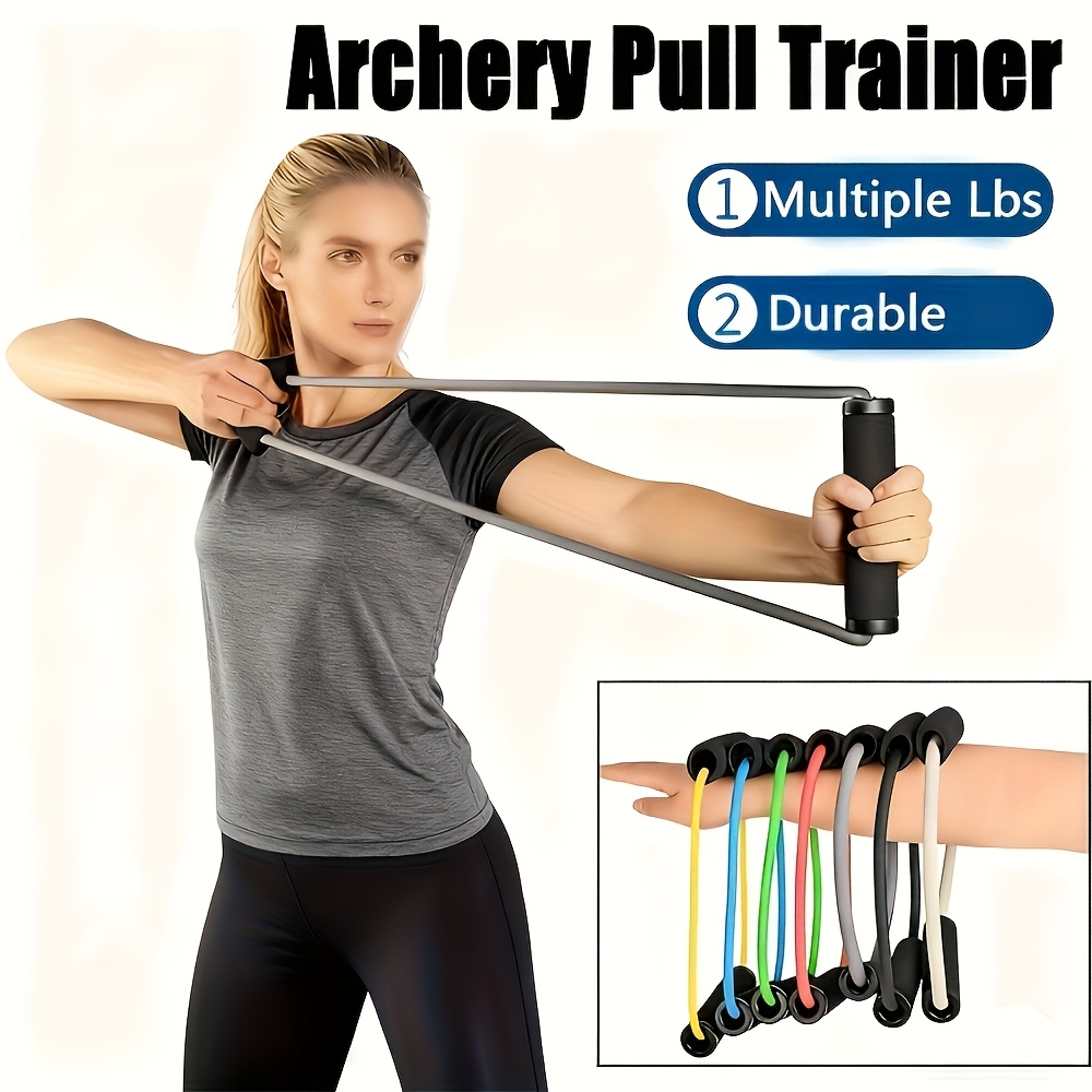 Yay ve Ok Çekme Eğitim Cihazı, - Home Gym Essentials incelemesi ve fiyatı