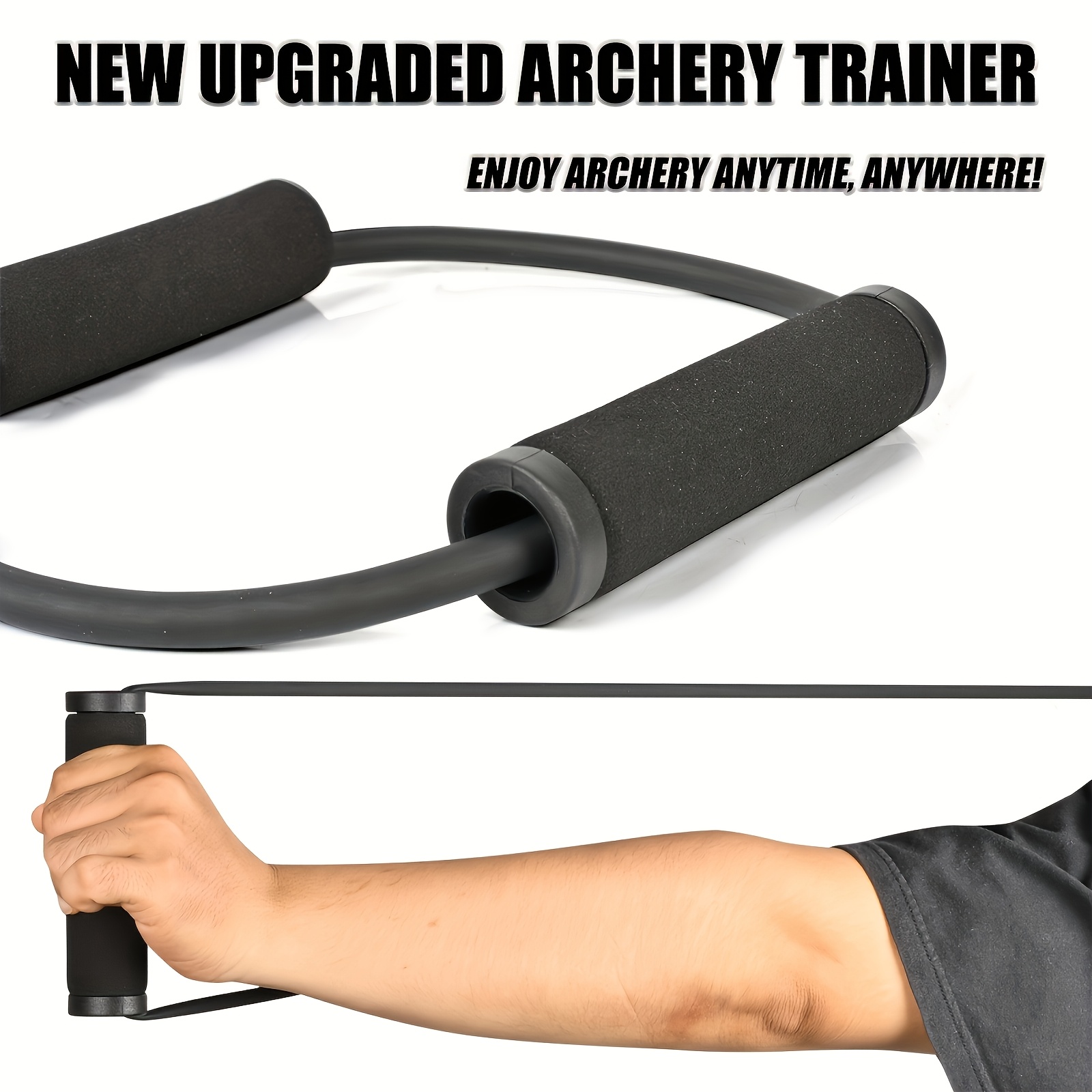 Yay ve Ok Çekme Eğitim Cihazı, - Home Gym Essentials incelemesi ve fiyatı