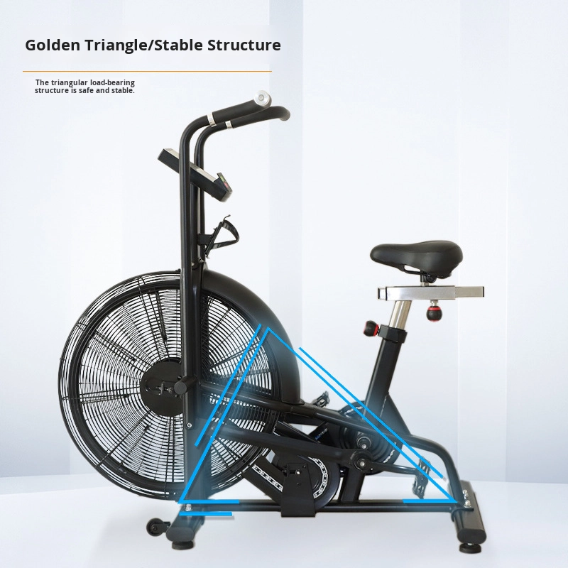 Ticari Rüzgar Dirençli Aerobik - Home Gym Bike incelemesi ve fiyatı