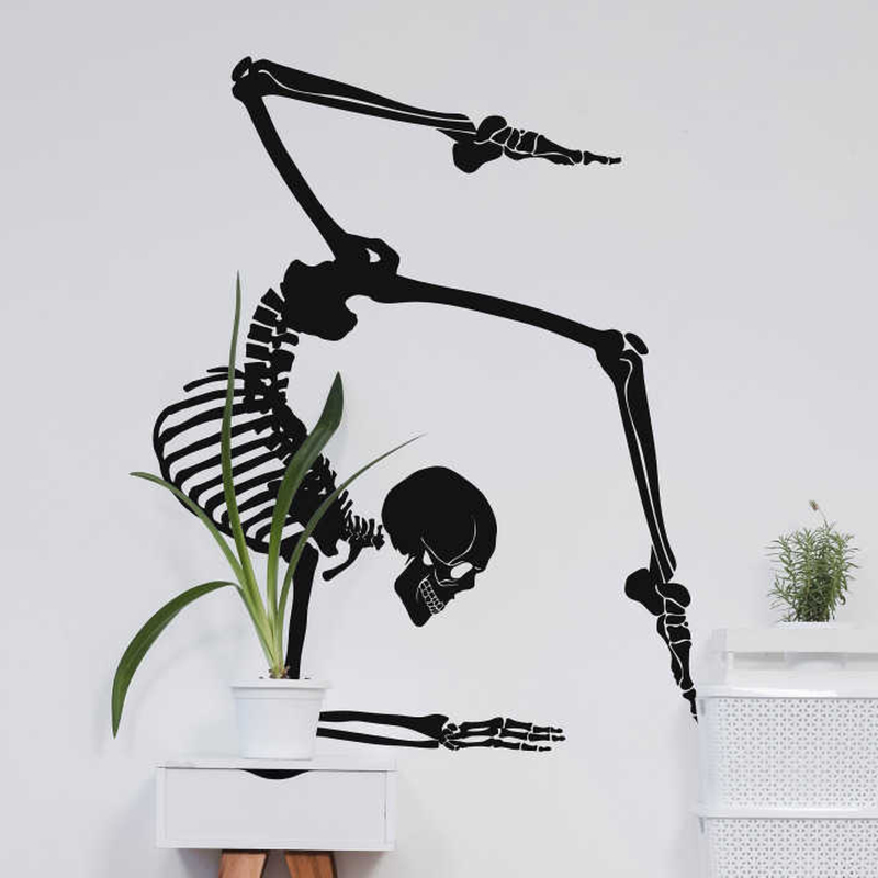 Modern Yoga iskelet duvar çıka - Home Gym Furniture incelemesi ve fiyatı