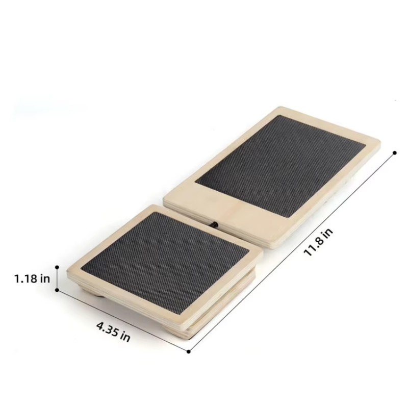 Kişiselleştirilebilir Tek Ayak - Wobble Board Balance incelemesi ve fiyatı