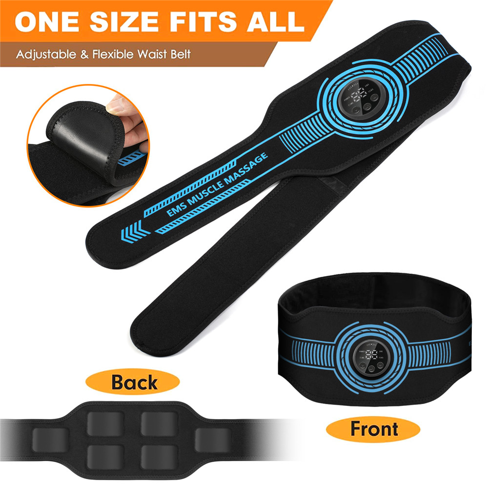 USB şarj edilebilir karın kas  - Home Gym Essentials incelemesi ve fiyatı