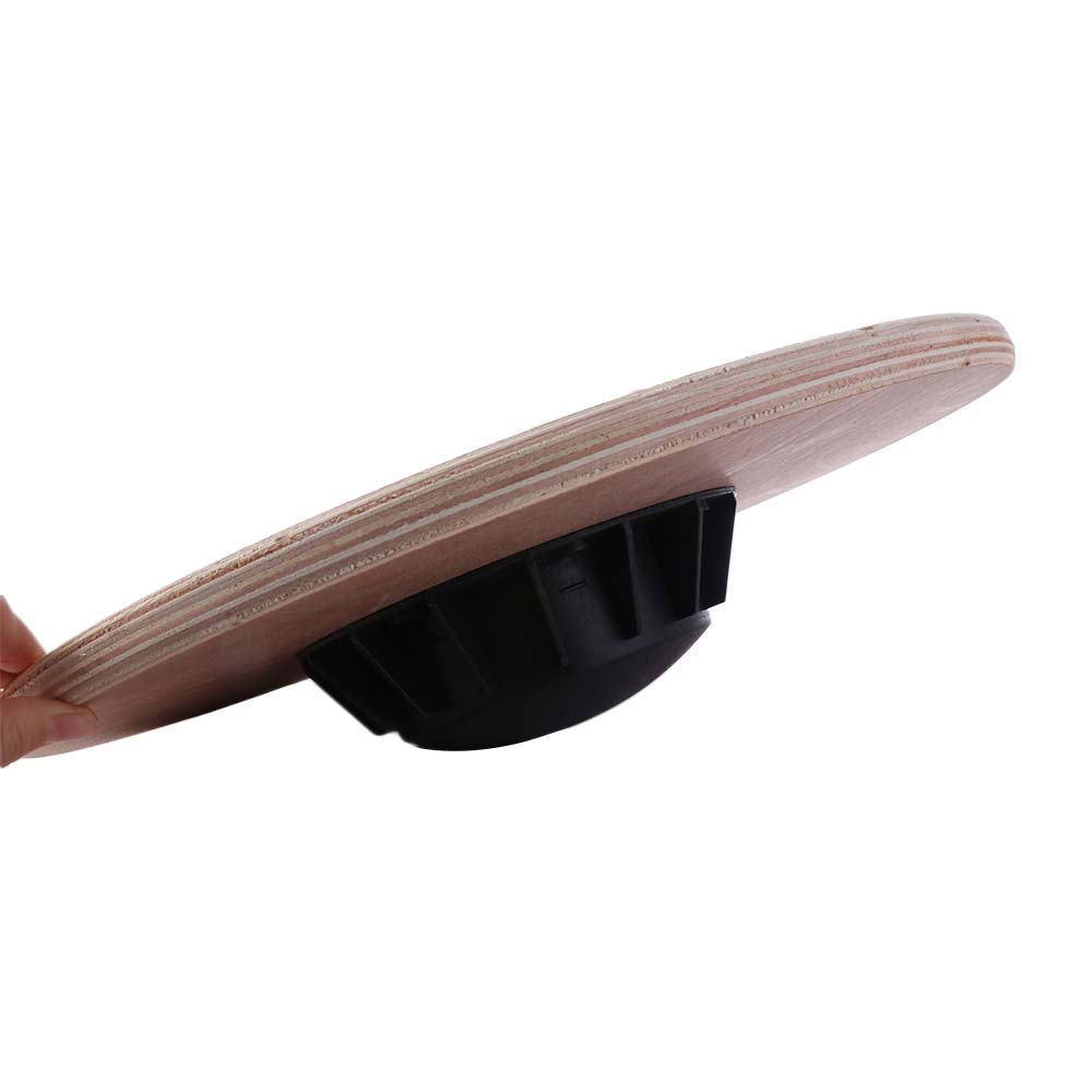 Ahşap Yuvarlak Denge Eğitim Ta - Wobble Board Balance incelemesi ve fiyatı