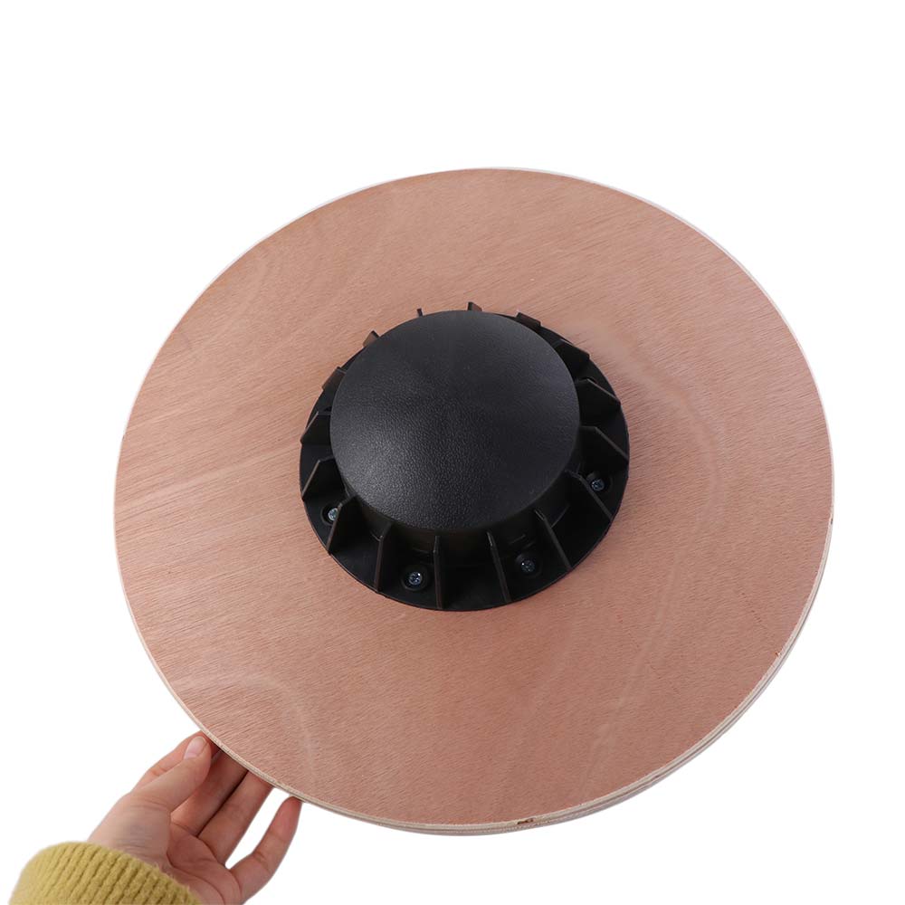 Ahşap Yuvarlak Denge Eğitim Ta - Wobble Board Balance incelemesi ve fiyatı