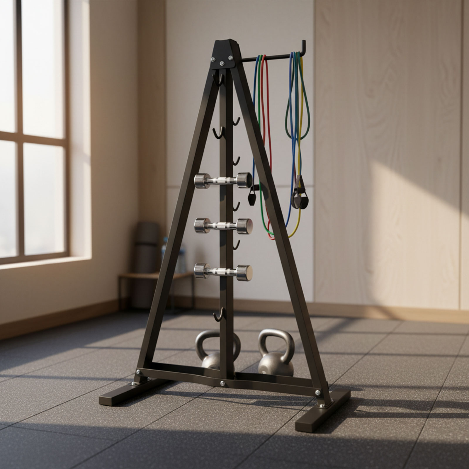 Lat Pull Down Bar Düzenleyici  - Home Gym Furniture incelemesi ve fiyatı