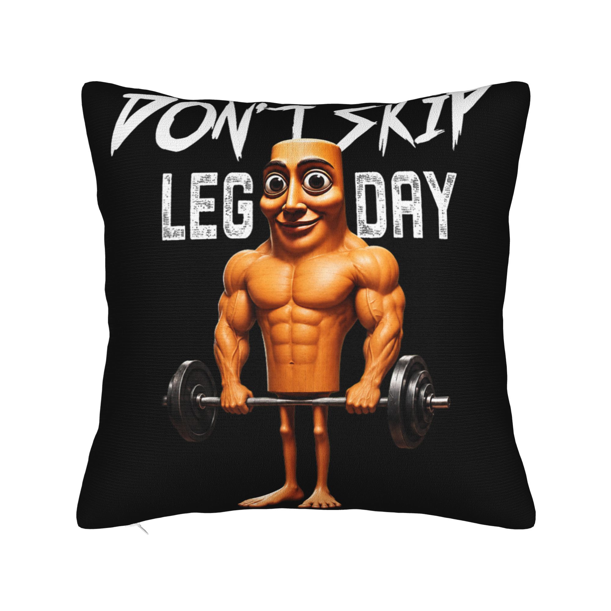 Yastık Kılıfı Bacak Günü'nden  - Home Gym Leg Day incelemesi ve fiyatı