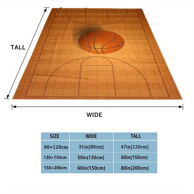 Basketbol sahası spor temalı p - Home Gym And Basketball Court incelemesi ve fiyatı