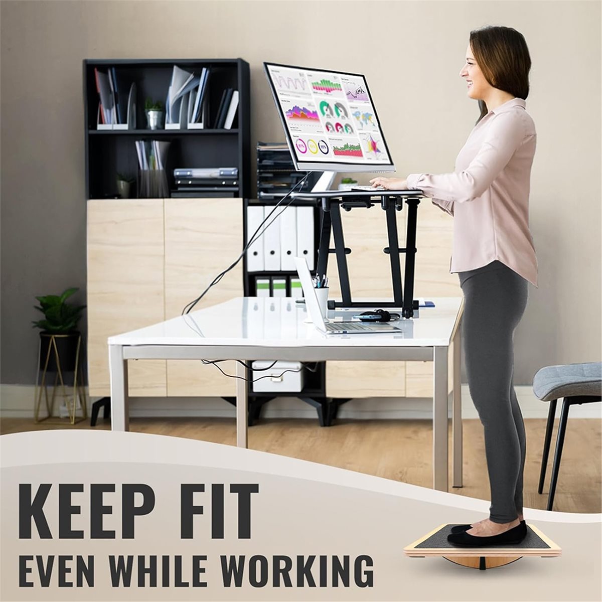 618 Mega Satış Denge Tahtası Y - Wobble Board Balance incelemesi ve fiyatı