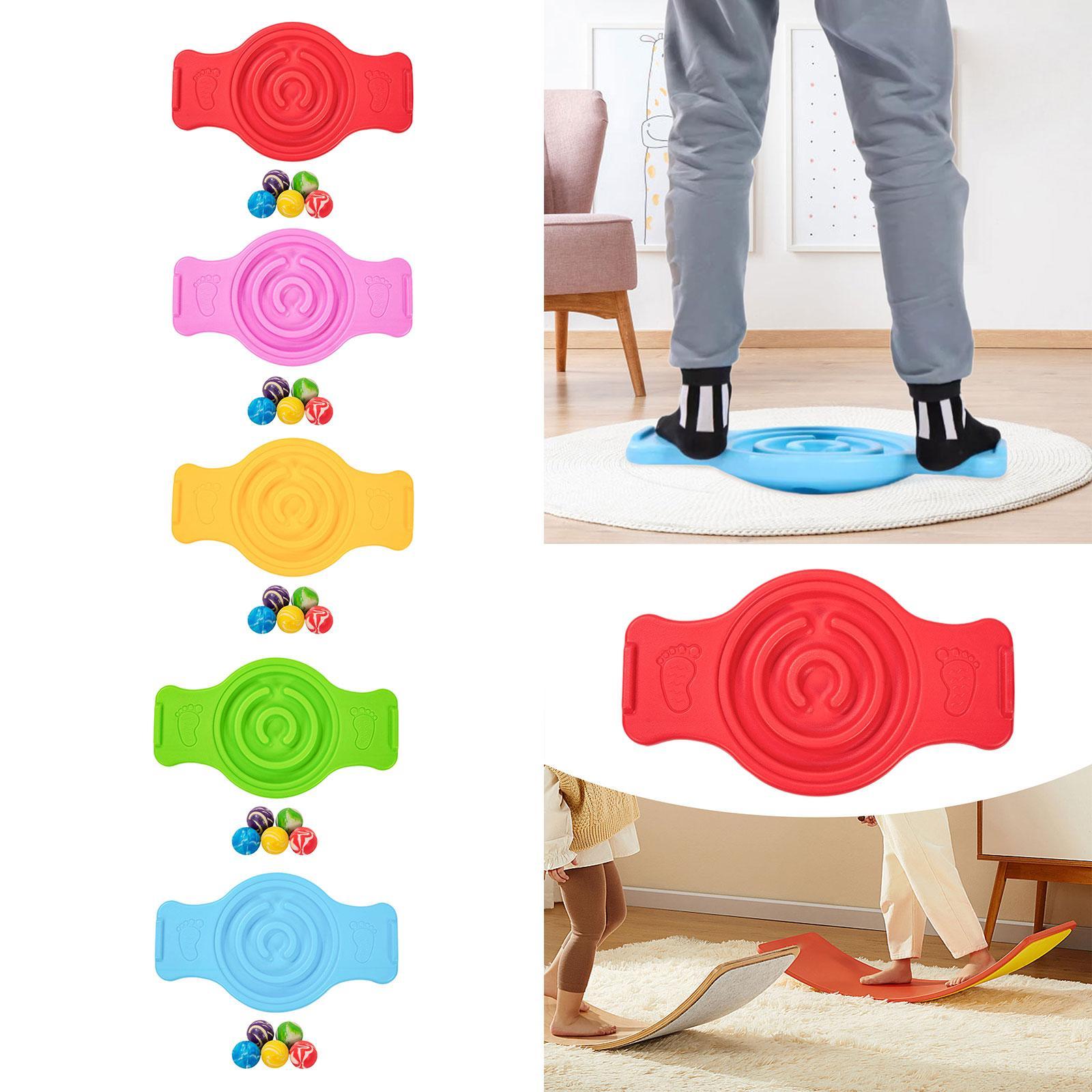Snowboard için Denge Tahtası D - Wobble Board Balance incelemesi ve fiyatı