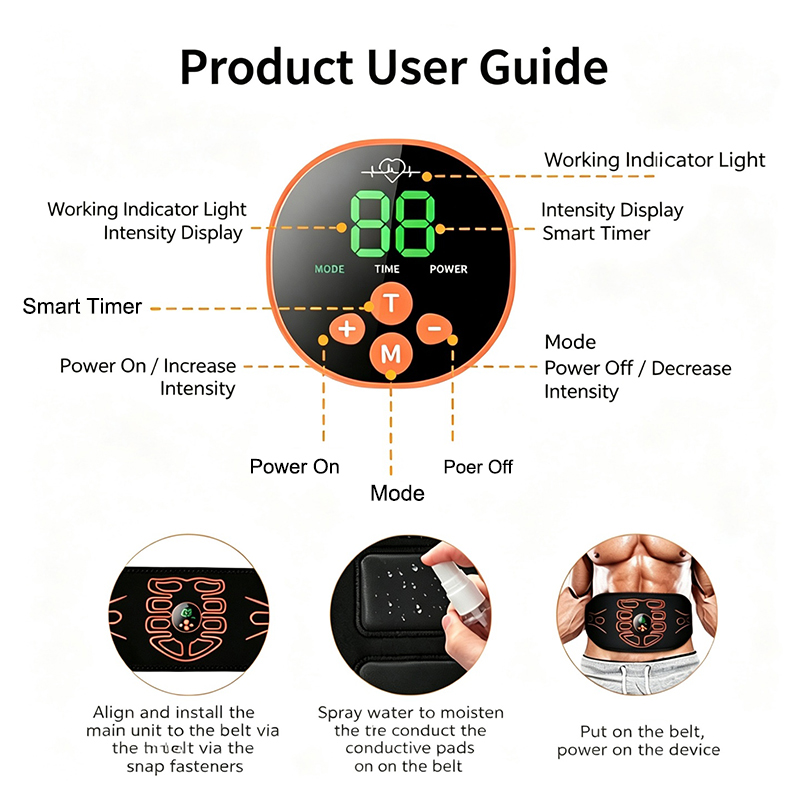 Karın Sıkılaştırma Kemeri Akıl - Home Gym Essentials incelemesi ve fiyatı