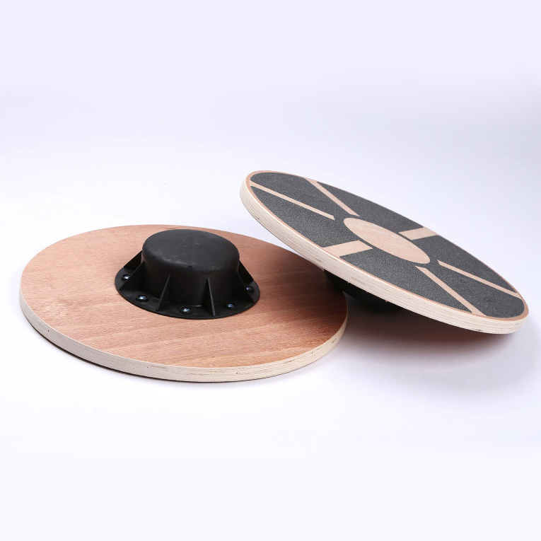 Kaymaz Ahşap Denge Tahtası - Wobble Board Balance incelemesi ve fiyatı