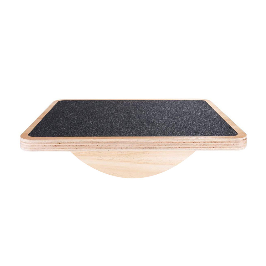 Kaymaz Ahşap Denge Tahtası - Wobble Board Balance incelemesi ve fiyatı