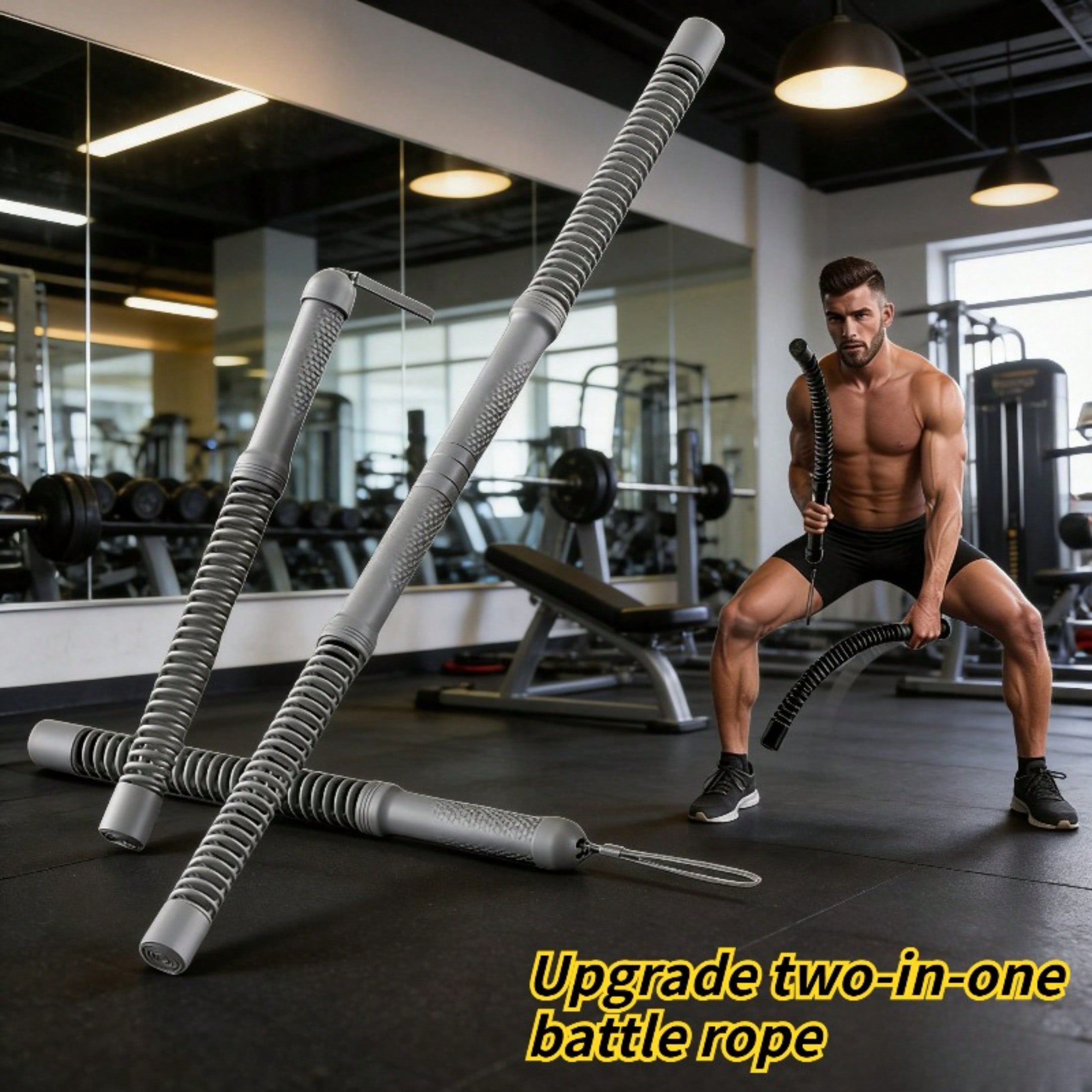 2'si 1 Arada Geliştirilmiş Kab - Home Gym Resistance incelemesi ve fiyatı
