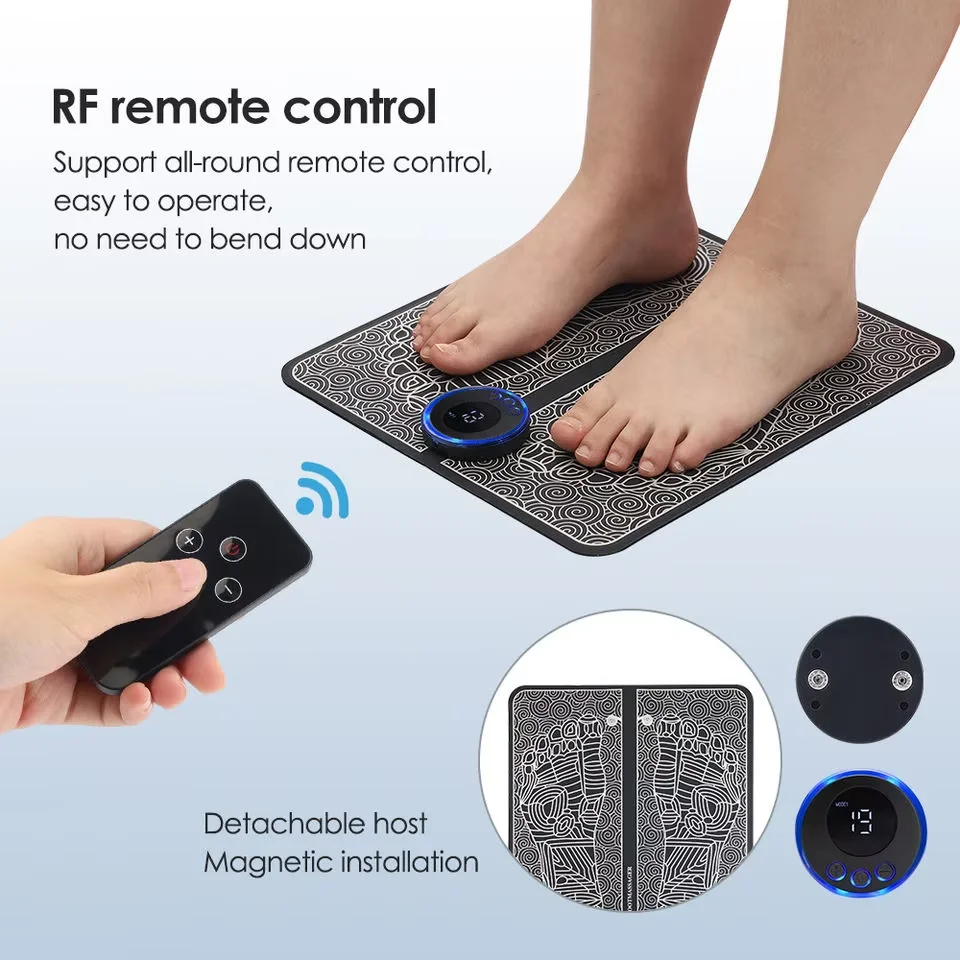 Elektrikli Ayak Masaj Aleti, K - Home Gym Essentials incelemesi ve fiyatı