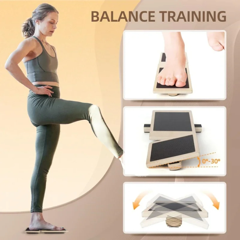 Tek Ayak Denge Kurulu Ayak Bil - Wobble Board Balance incelemesi ve fiyatı