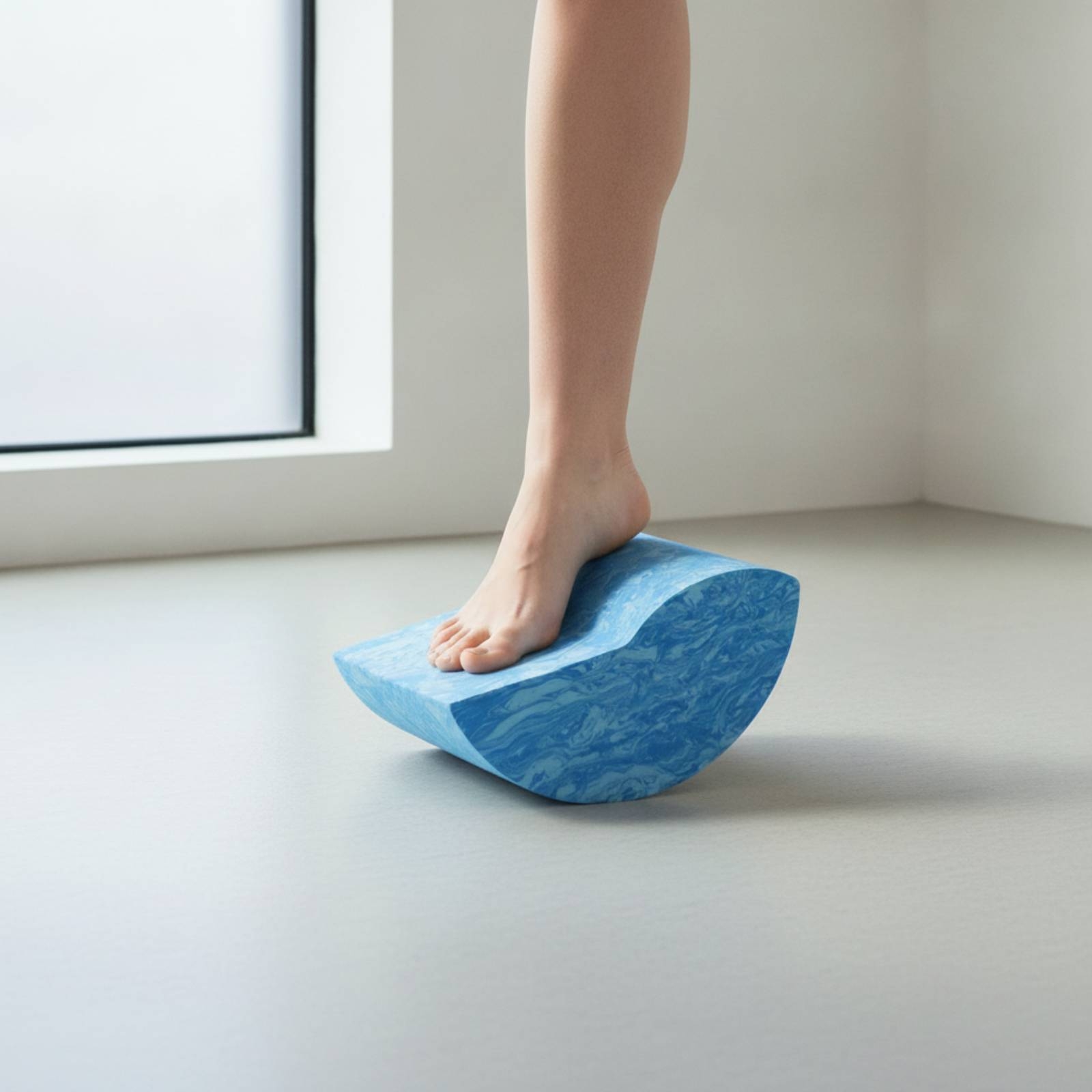 Denge Tahtası Uzun Ömürlü Köpü - Wobble Board Balance incelemesi ve fiyatı