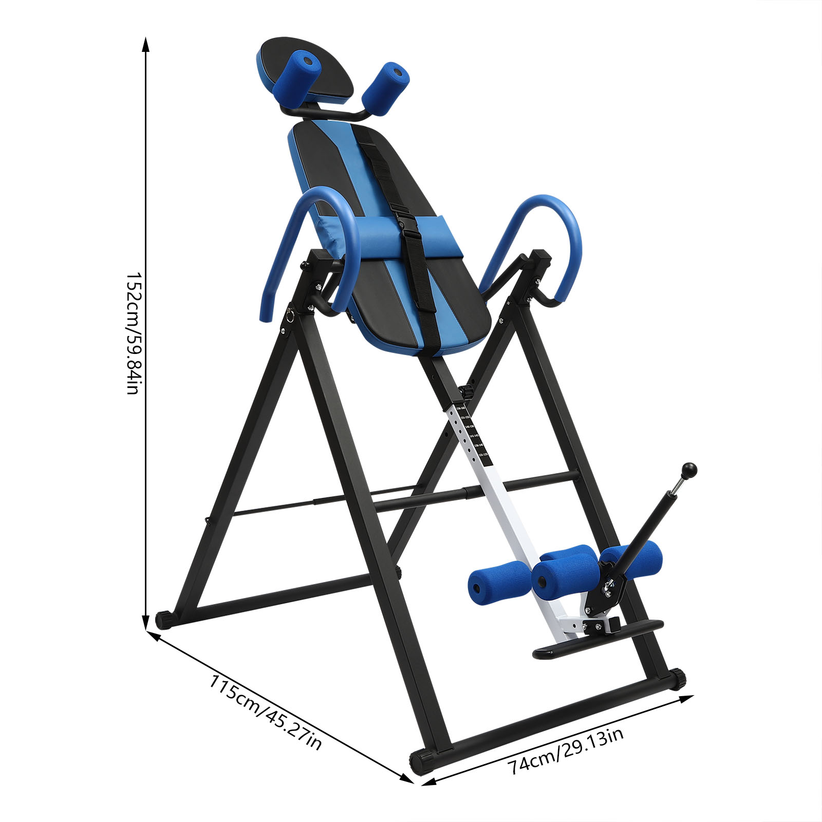 Siyah / Kırmızı / Mavi Ters Çe - Home Gym Essentials incelemesi ve fiyatı